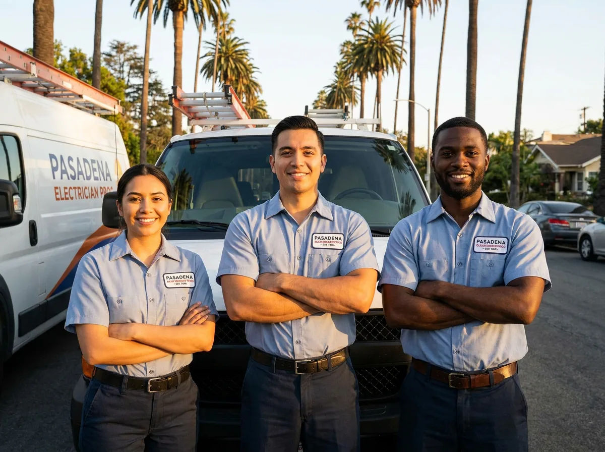 Electrician company in Eastlake, OH